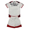 Fotballtrøye Club Tijuana Bortedrakt 2025-26 Kortermet - Barn(+ Shorts)